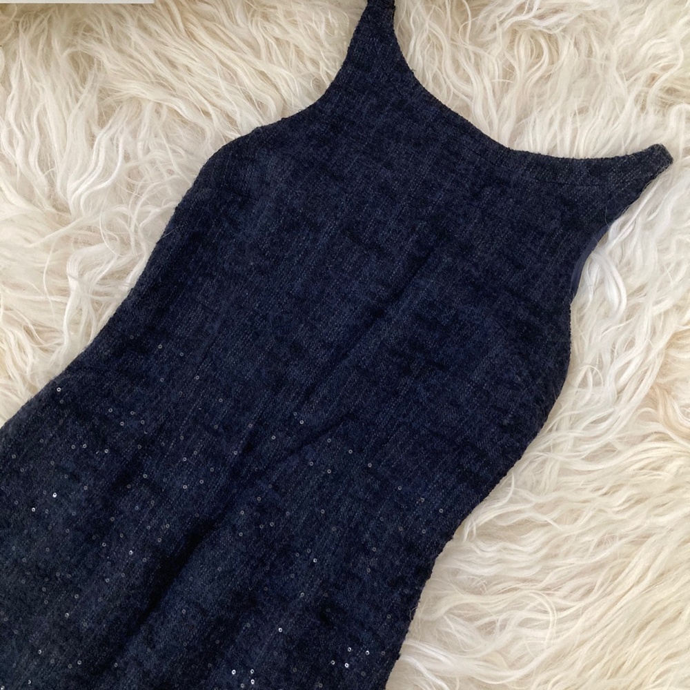 FENDI Sleeveless Midi Dress - Picture 4 of 7